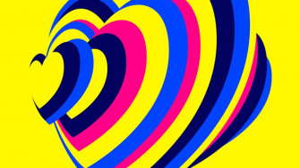 Eurovision Branding Over The Years Dawn Creative Manchester