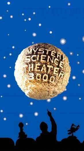 Mst3k Phone Wallpaper I Made Hope You Enjoy
