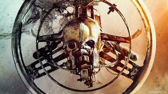 Mad Max Fury Road Key Art HD Wallpaper IHD