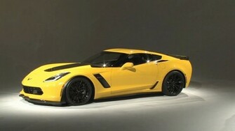 Corvette Z06 Wallpaper Chevrolet