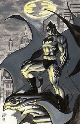 Jim Lee Wallpaper Art