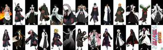 Naruto Vs Bleach By Shikiong
