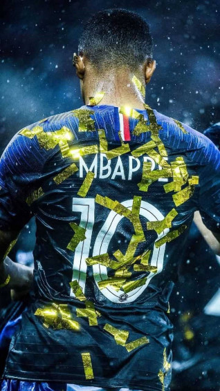 Kylian Mbappe Wallpaper