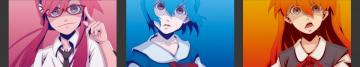 Anime Neon Genesis Evangelion HD Wallpaper