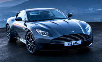 Aston Martin Db11 HD Wallpaper 7wallpapernet