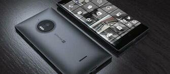 Microsoft Poder Revelar Os Lumia E Xl Em De Outubro