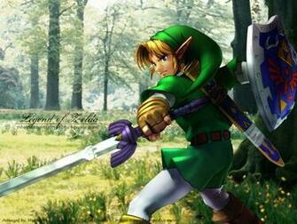 Link Wallpaper
