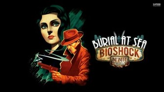 Video Game Bioshock Infinite Wallpaper
