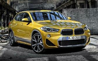 Bmw X2 M Sport X Wallpaper And HD Image Car Pixel