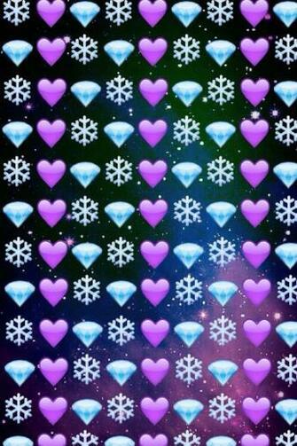 Emoji Background Wallpaper