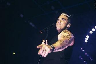 Robbie Williams Wallpaper For Computer