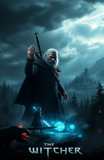 Witcher Wallpaper