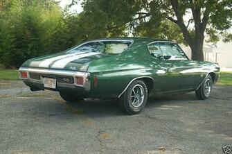 Chevelle Ss Wallpaper Red Convertible Car Pictures