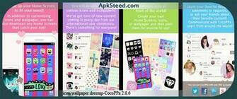 Icon Wallpaper Dressup Cocoppa Apk Install Guide
