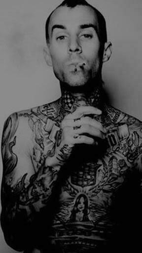Get The Best Travis Barker Wallpaper On Your Device With This