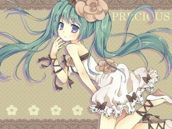 Cute Miku Wallpaper Hatsune