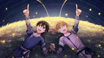 Sword Art Online Alicization HD Wallpaper Background Image