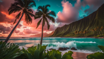 4k Hawaii Wallpaper For Desktop