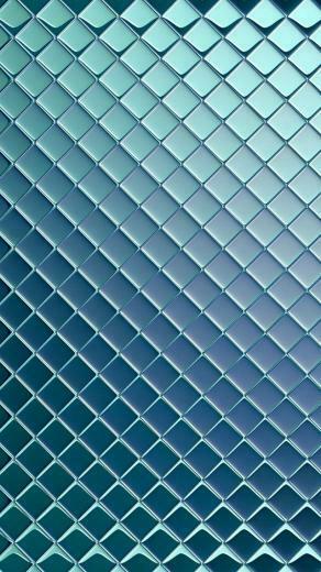 iPhone Wallpaper Patterns Materials Metalic Silver Blue