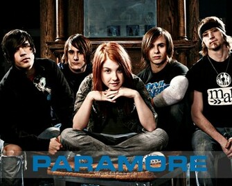 Paramore Wallpaper