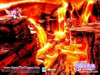 Legend Of Spyro Dawn The Dragon And Cynder In Malefor S Lair