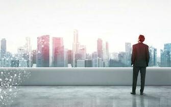 Investment Wallpaper Green