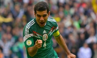 Rafa Marquez Wallpaper