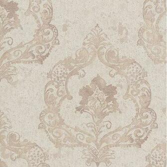 Luca Crushed Velvet Damask Wallpaper Paint Home Decor Walmart
