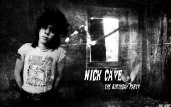 Dot Discordia On Nick Cave Clips Adverts And