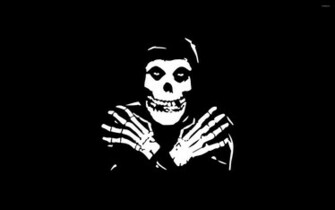 Misfits Wallpaper Music