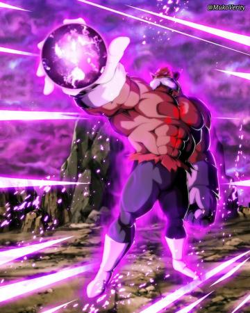 Lr Dominance That Surpasses Creation Toppo God Of Destruction