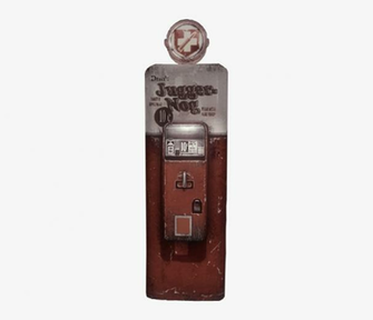 Juggernog Render Machine Transparent Background