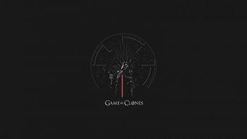 Game Of Thrones Star Wars Wallpaper Mash Up Simple