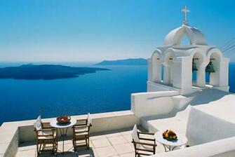 Santorini Greece Beautiful Places To Visit