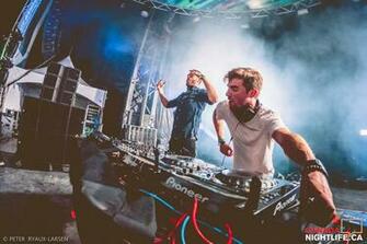 The Chainsmokers HD Wallpaper Background Image