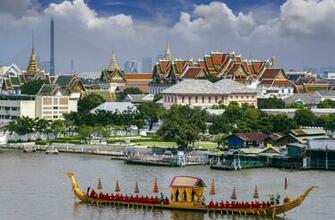 Grand Palace Bangkok Thailand Computer Wallpaper Desktop