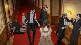 Black Butler Book Of The Atlantic Wallpaper High Quality