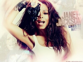 Janet Jackson Wallpaper