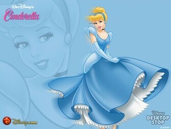 The Best Cartoon Wallpaper Cinderella