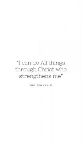 Wallpaper Simple Bible Verse