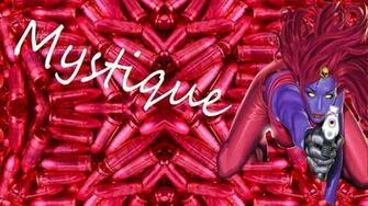 Mystique Wallpaper Raven Darkholme Aka Photo