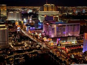 Las Vegas Strip HD Desktop Wallpaper Widescreen High Definition