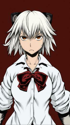 Killing Bites Anime Hitomi Uzaki iPhone 6s Plus