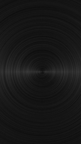 Solid Black iPhone Wallpaper