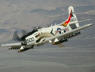 Ground Attack Aircraft Wallpaper