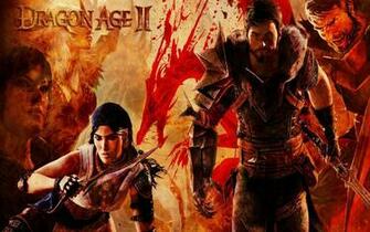 Dragon Age Ii Wallpaper HD Early