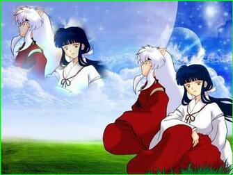 Inuyasha And Kikyo Image Amp HD Wallpaper