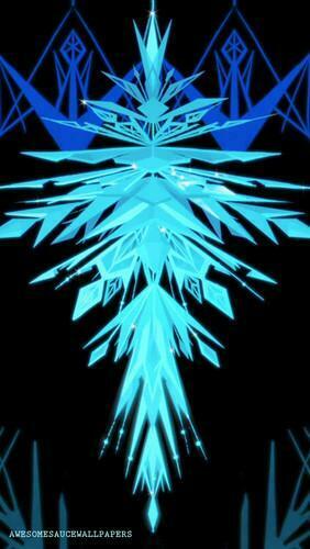 Frozen Phone Wallpaper Elsa And Anna Photo