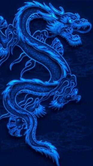 Blue Dragon
