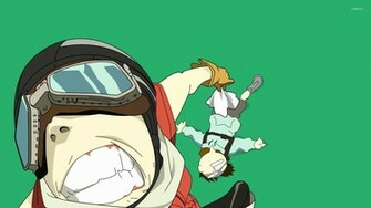 Fooly Cooly Wallpaper Anime